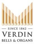 Verdin Organ Division logo Verdin Organ Division logo