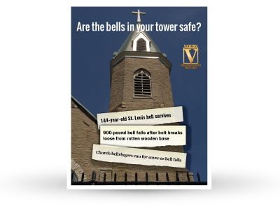 Are your bells in your tower safe? Bell Safety Guide