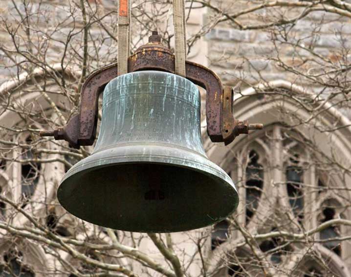 Church Bells - The Verdin Company