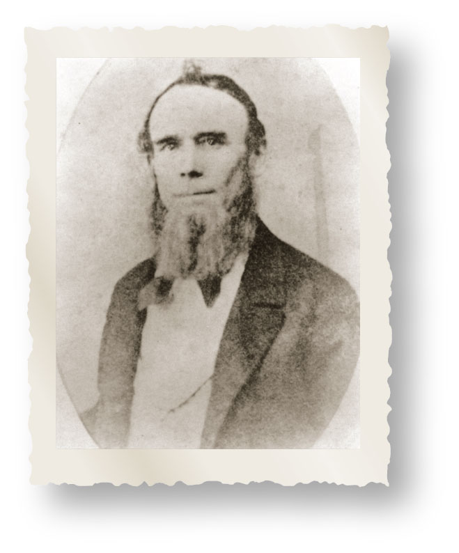FrancisdeSalesVerdin Francis de Sales Verdin, First Generation The Verdin Company