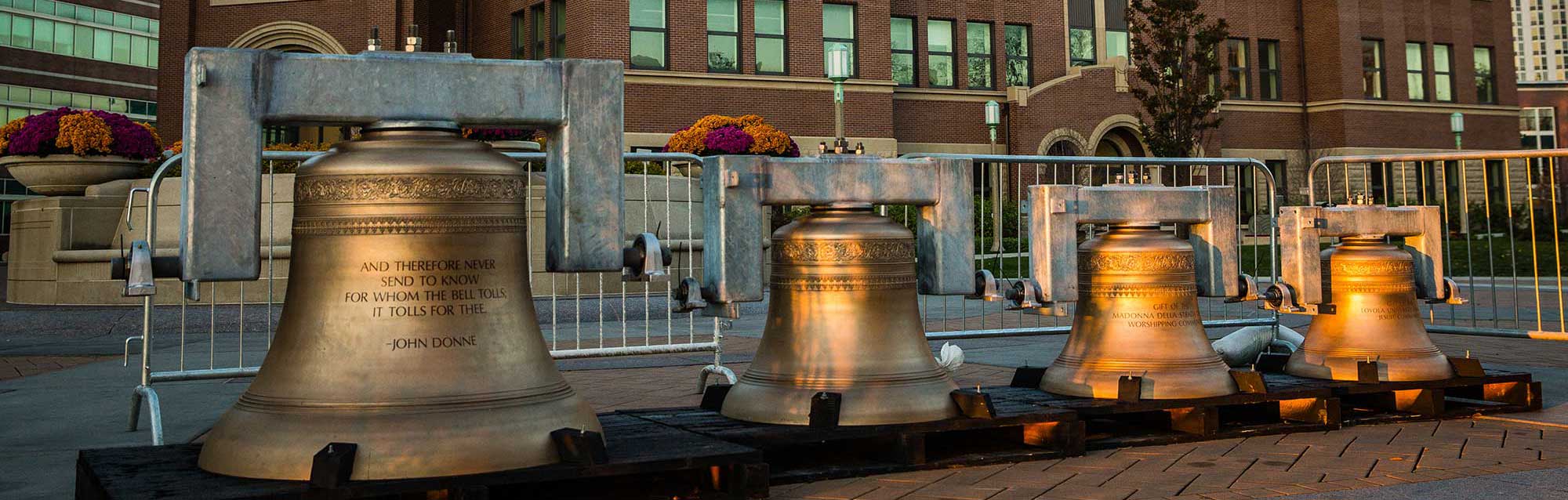 Electronic church bell URBAN