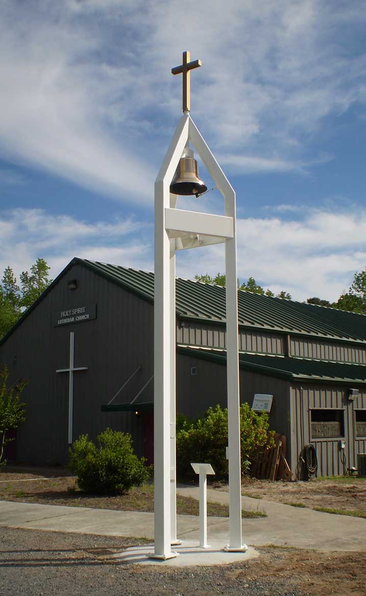 Memorial Tower, Holy Spirit Lutheran, Charleston, SC