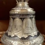 Verdin 175th Anniversary Bell