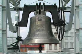 World Peace Bell, Newport, Kentucky