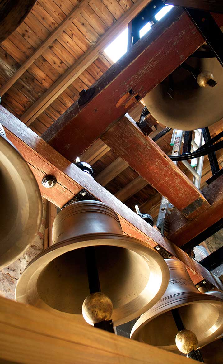 Bells at Christ Church, Greenwich, CT