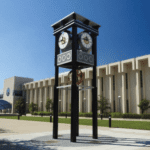 Rotary Centennial Clock Tower, Fort Wayne, Indiana