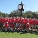 Renaissance Vinoy Resort and Golf Club Clock, St. Petersburg, Florida