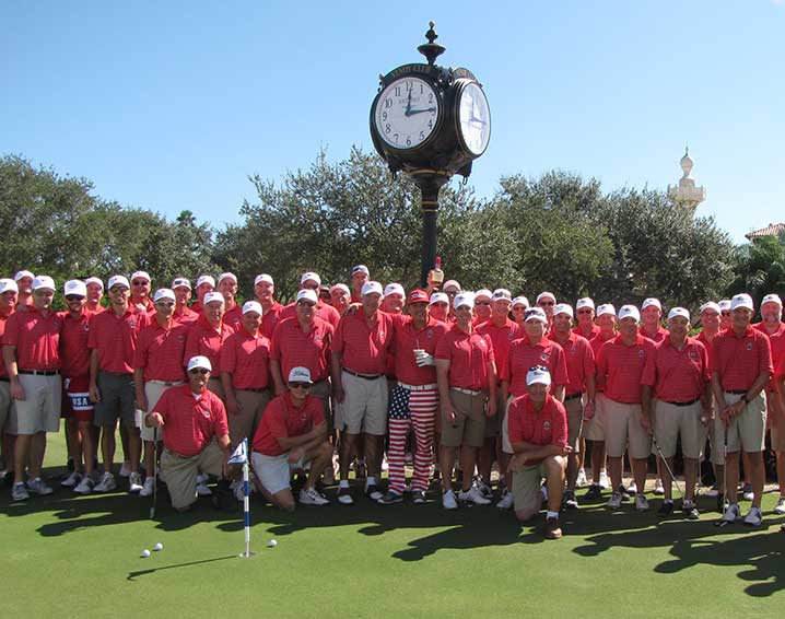 Renaissance Vinoy Resort and Golf Club Clock, St. Petersburg, Florida