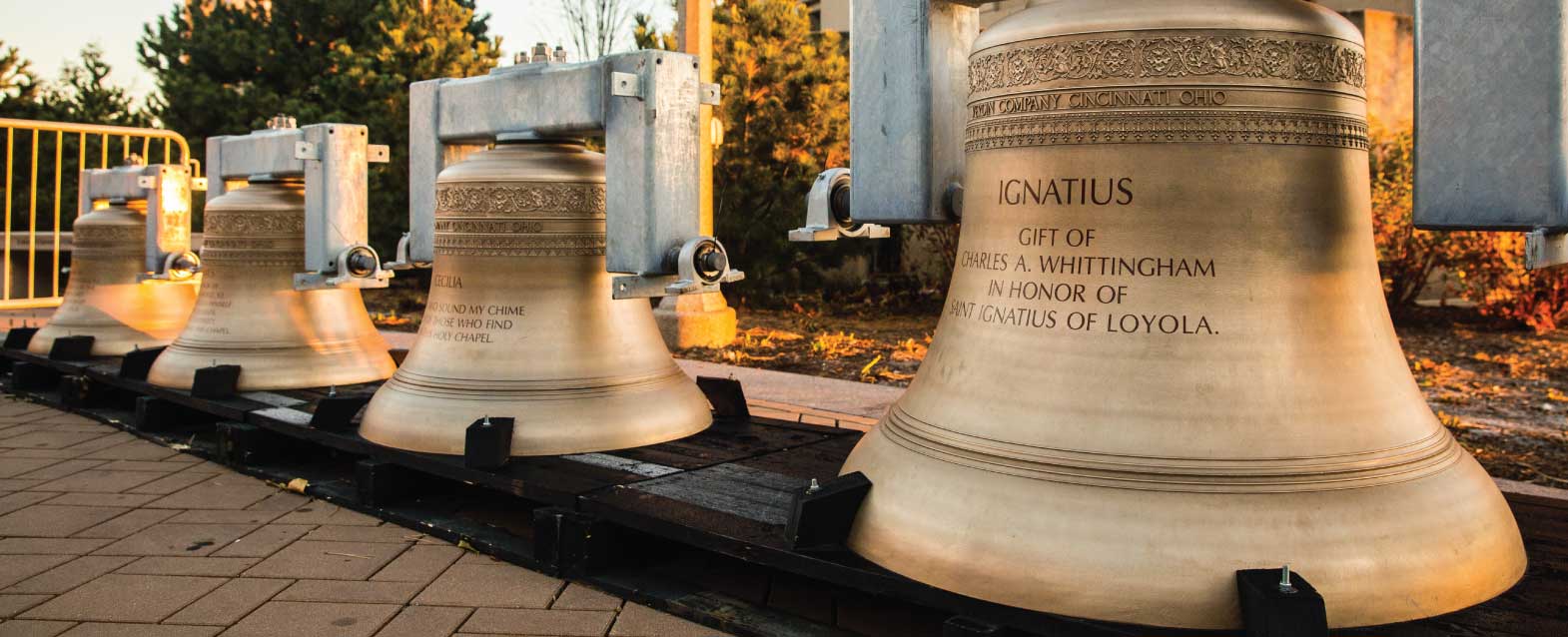 Custom Cast Bronze Bells, Historic Bells, Bells for Churches and Schools —  Chime Master