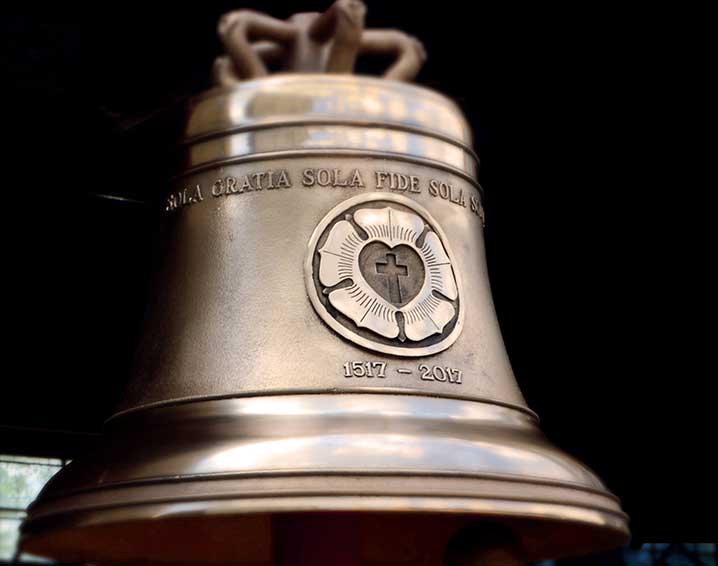 Lutheran Reformation Bell
