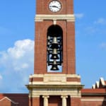 Peddle Bell Tower, University of Mississippi