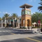 Tower Clocks - Weston Town Cente, Weston, FL