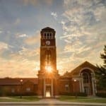 Peddle Bell Tower, University of Mississippi