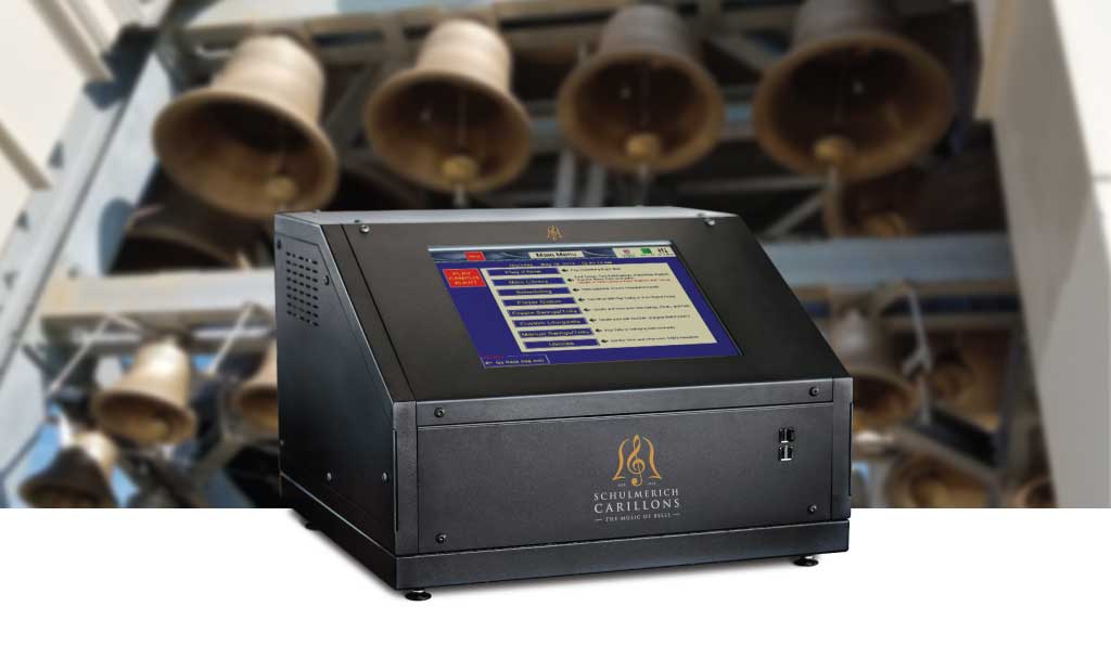 Schulmerich g5 Classic Carillon Schulmerich g5 Classic Carillon