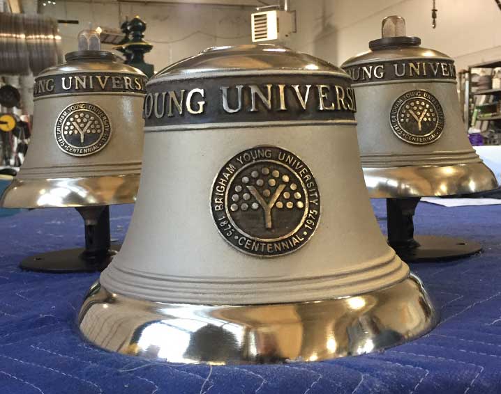 BYU Legacy Bells