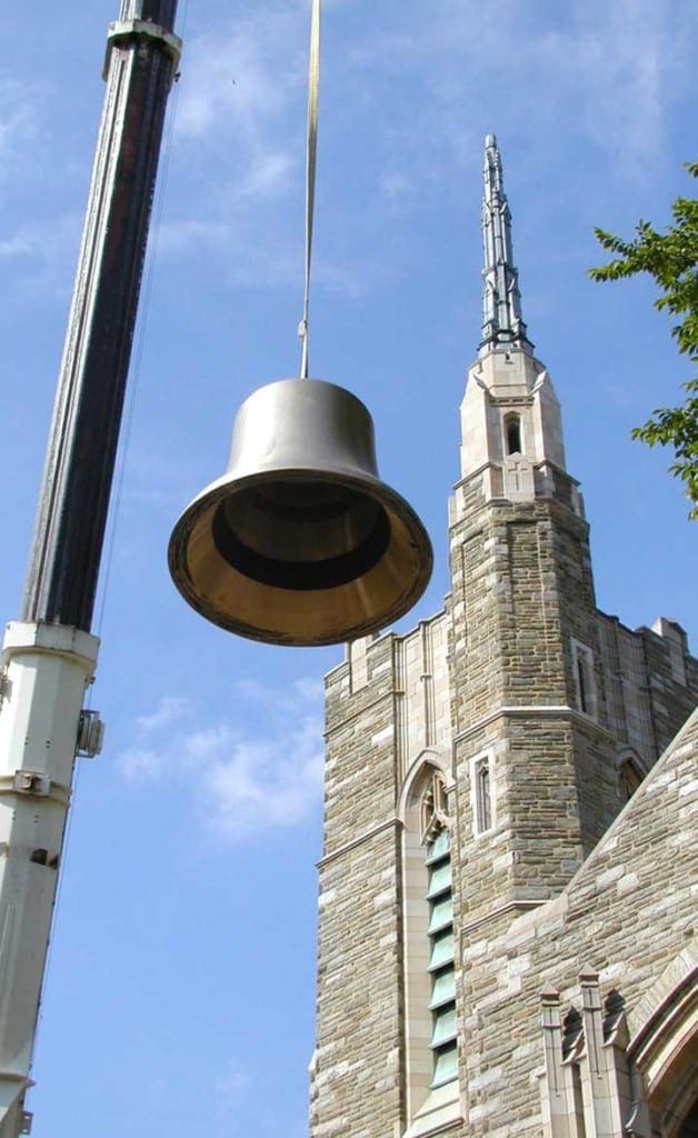 Church Bells - The Verdin Company