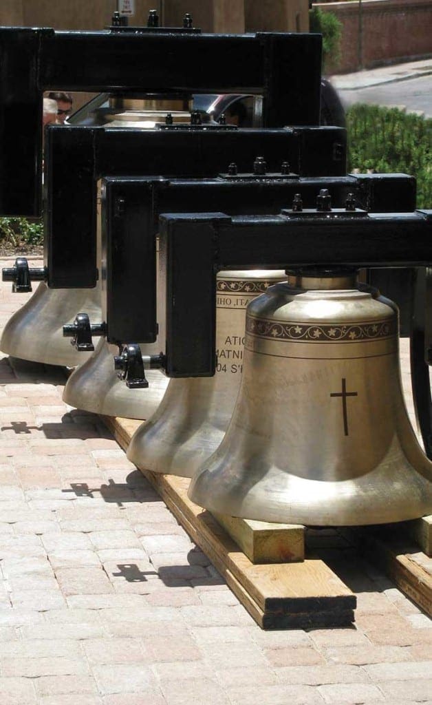 Church Bells - The Verdin Company