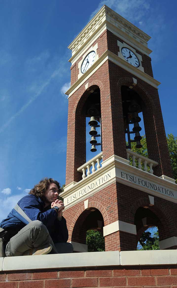 Bell Carillon at East Tennessee State University