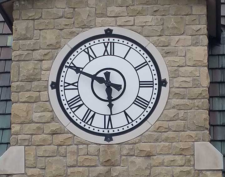 low pressure test gauge