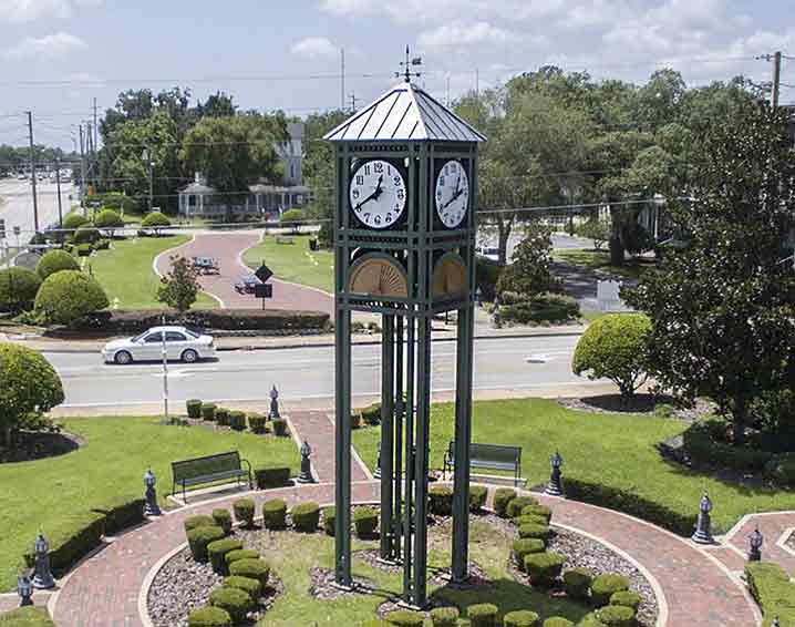 Bell & Clock Tower