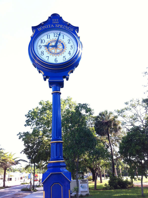 Post Clock Images The Verdin Company