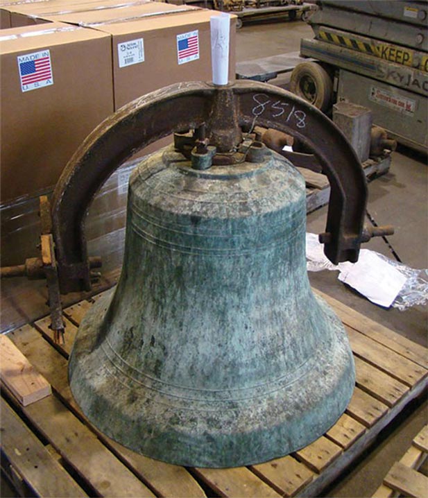 Single Bell Before
