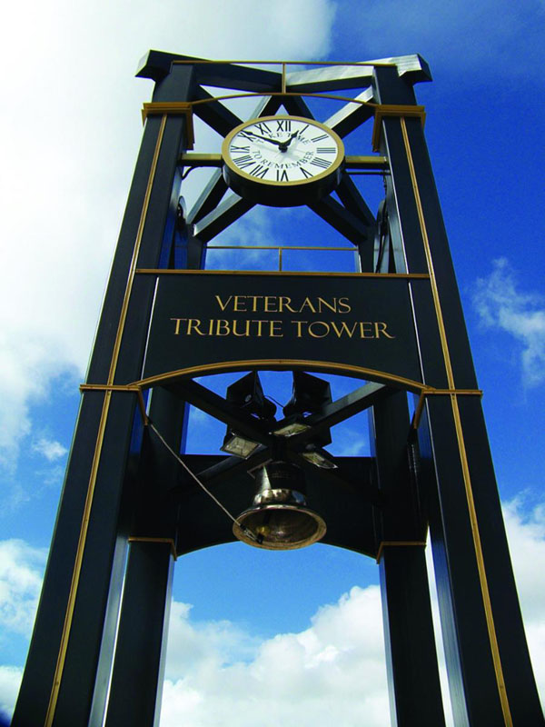 Veterans Tribute Tower