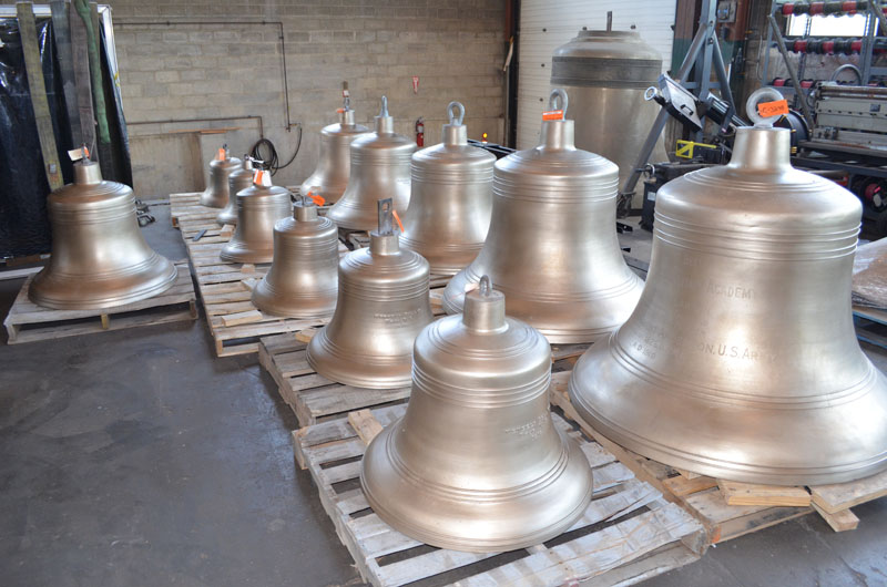 West Point Bells After