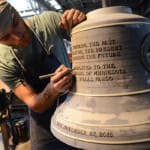 Spirit of Minnesota Tribute Bell