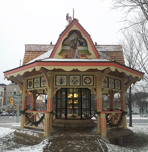 Kitchener Waterloo Timeteller