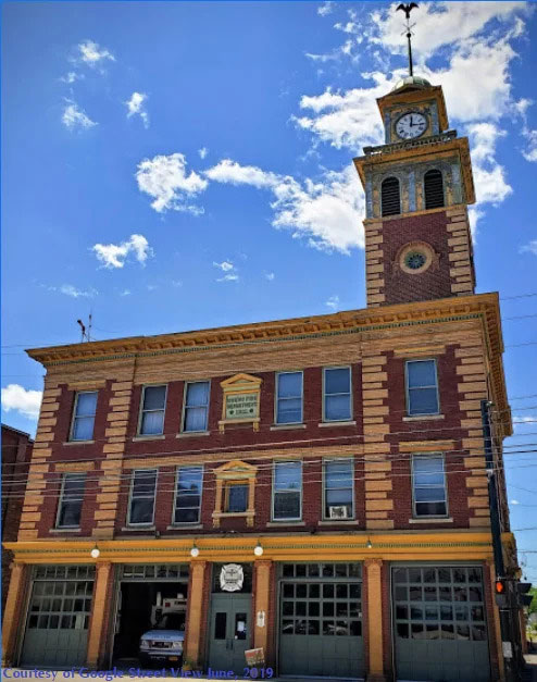 OOwego Central Fire Station