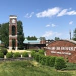 Oakland City University Custom Clock and Bell Tower by The Verdin Company