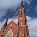 Nativity of Mary Parish with Historic Bells