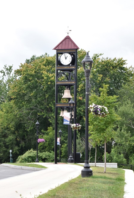 City of Auburn Anniversary Tower