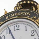 Hammonton Street Clock Restoration
