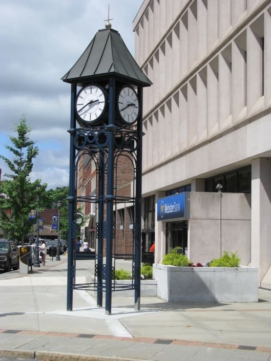 Bell & Clock Tower Image Gallery Projects by Verdin Bell Company