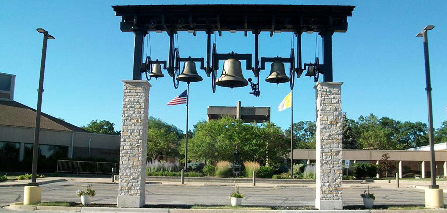 St. Joan of Arc Bell Tower