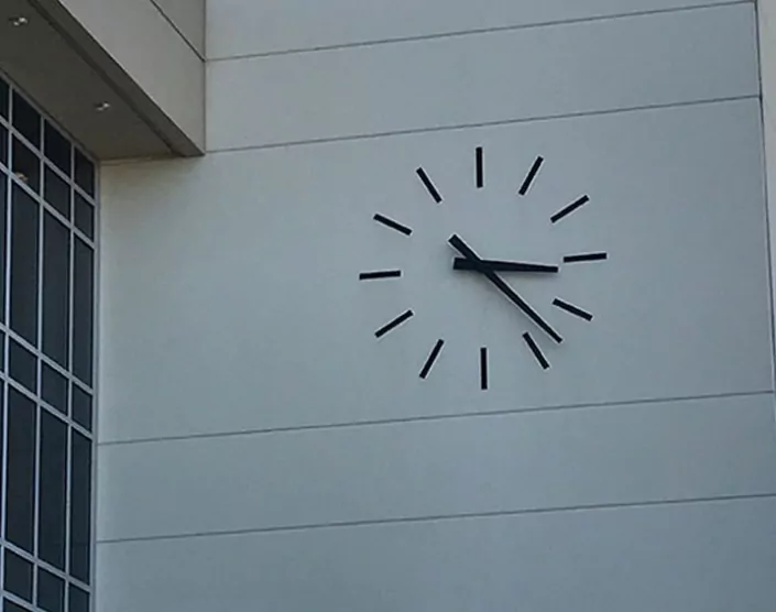 Tower Clocks The Verdin Company